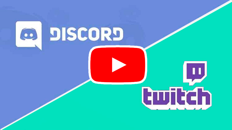 Modo Streamer de Discord vs Twitch y YouTube ¿Cuál es la mejor plataforma para hacer streaming?
