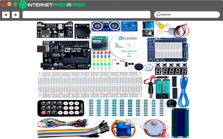 10 Kits de Expansión de Arduino 】Lista 2026