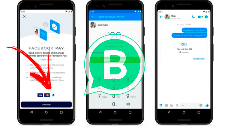 ¿Cuáles son los beneficios de utilizar Facebook Pay e integrarlo con tus catálogos de Whatsapp Business?