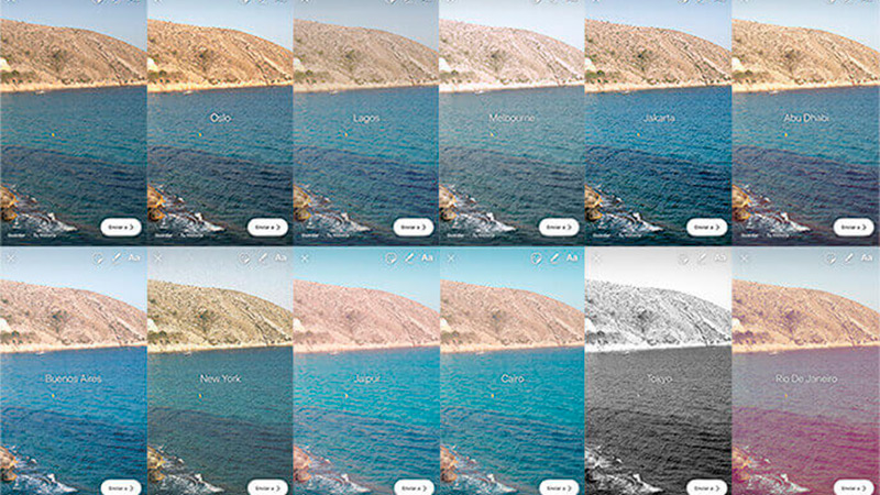 ¿Qué es un filtro fotográfico y para qué sirve en Instagram?