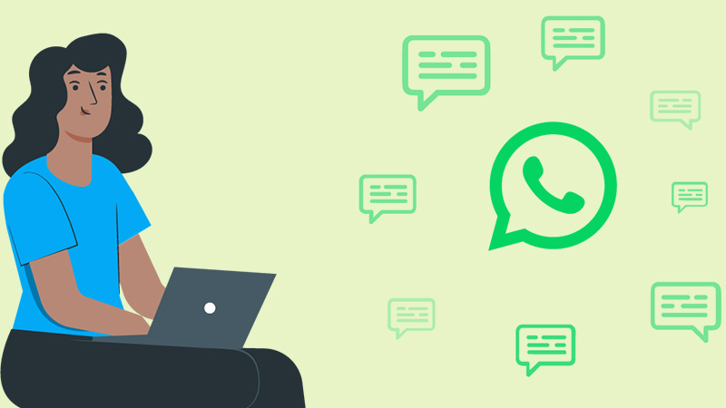 10 respuestas automáticas con copywriting que puedes utilizar en el autoresponder de Whatsapp Business para mejorar tus conversiones