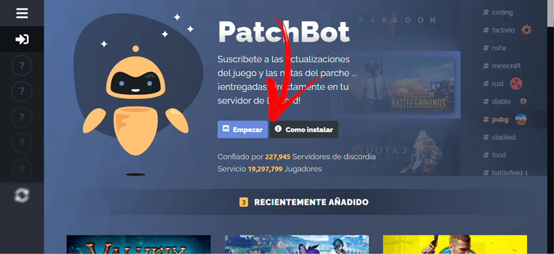 PatchBot