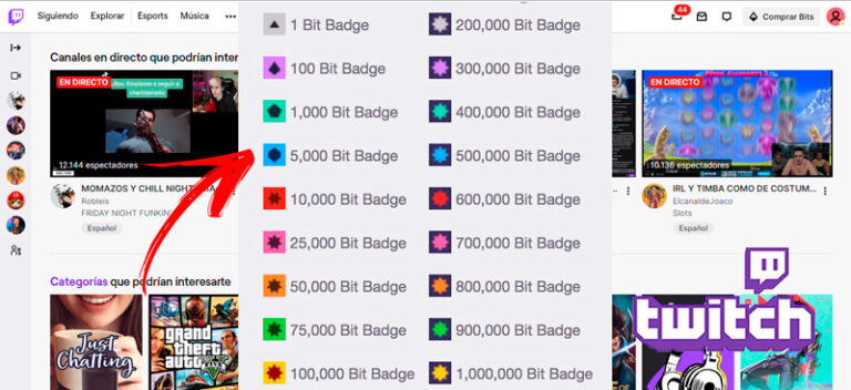 Bits de Twitch 】¿Qué Son? + Precios y Consejos 2026