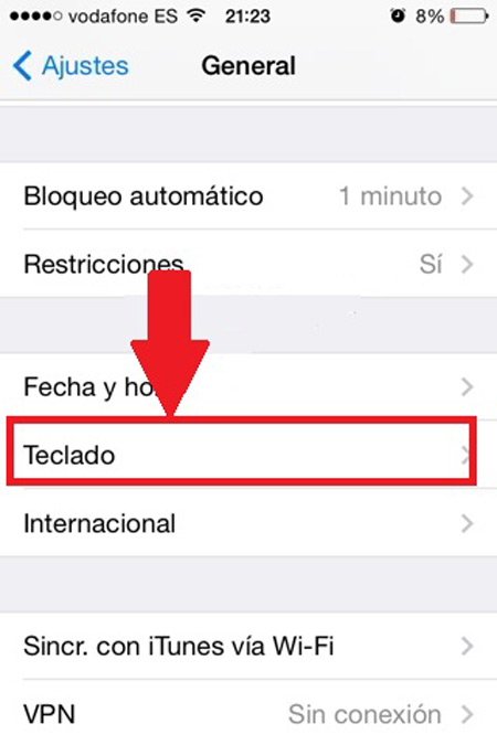 ¿Cómo usar varios idiomas al mismo tiempo además del español en tu teclado de iPhone?