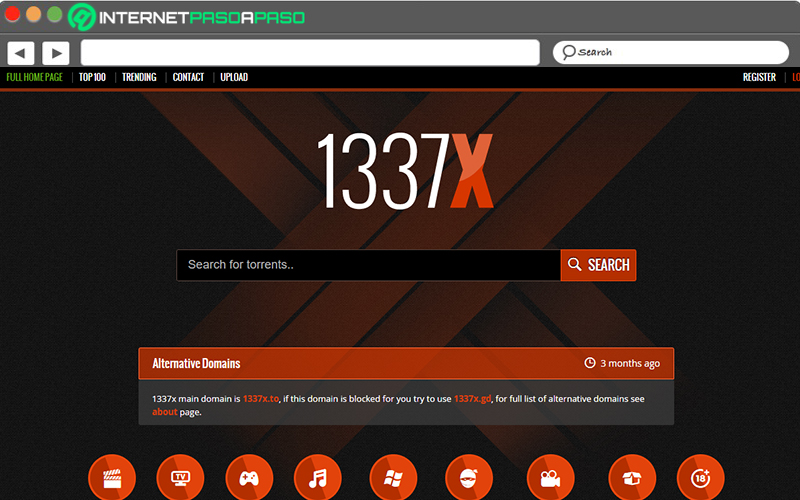 1337x (1337x.to)