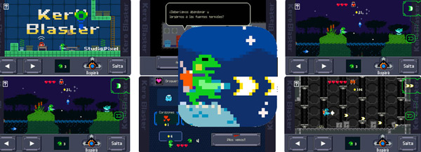 kero blaster