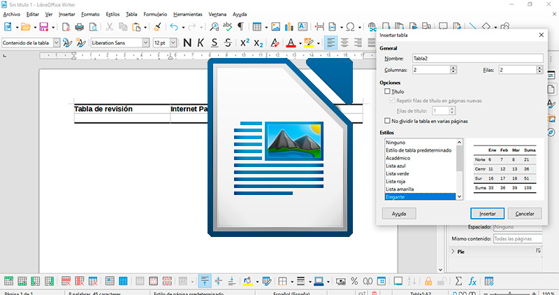 LibreOffice Writer Qu Es Caracter sticas 2026 LibreOffice Writer Qu Es Caracter sticas 2026