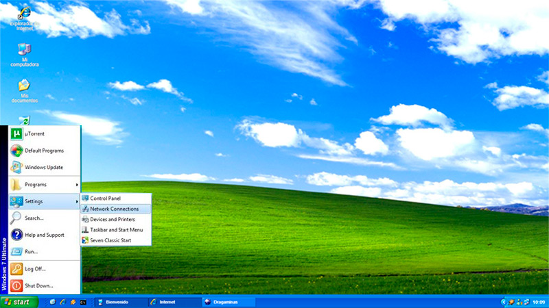 Aprende paso a paso cómo personalizar la interfaz de Windows 7 de forma sencilla