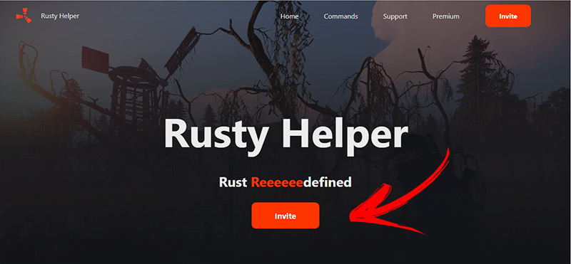 Rusty Helper 