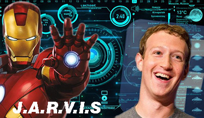 2017 - Nace Jarvis, el mayordomo de Mark Zuckerberg