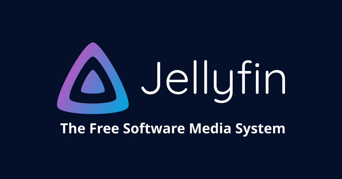 Centro multimedia Jellyfin
