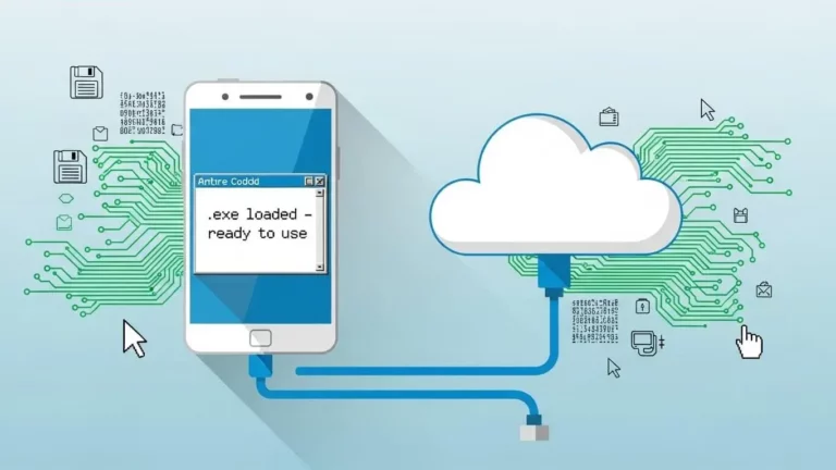 abrir .exe en android