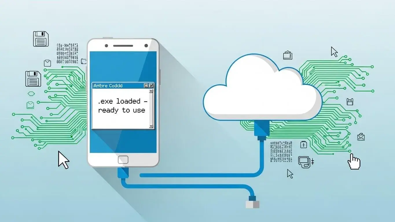 Cómo abrir archivos .exe en Android Abrir archivos .exe en Android