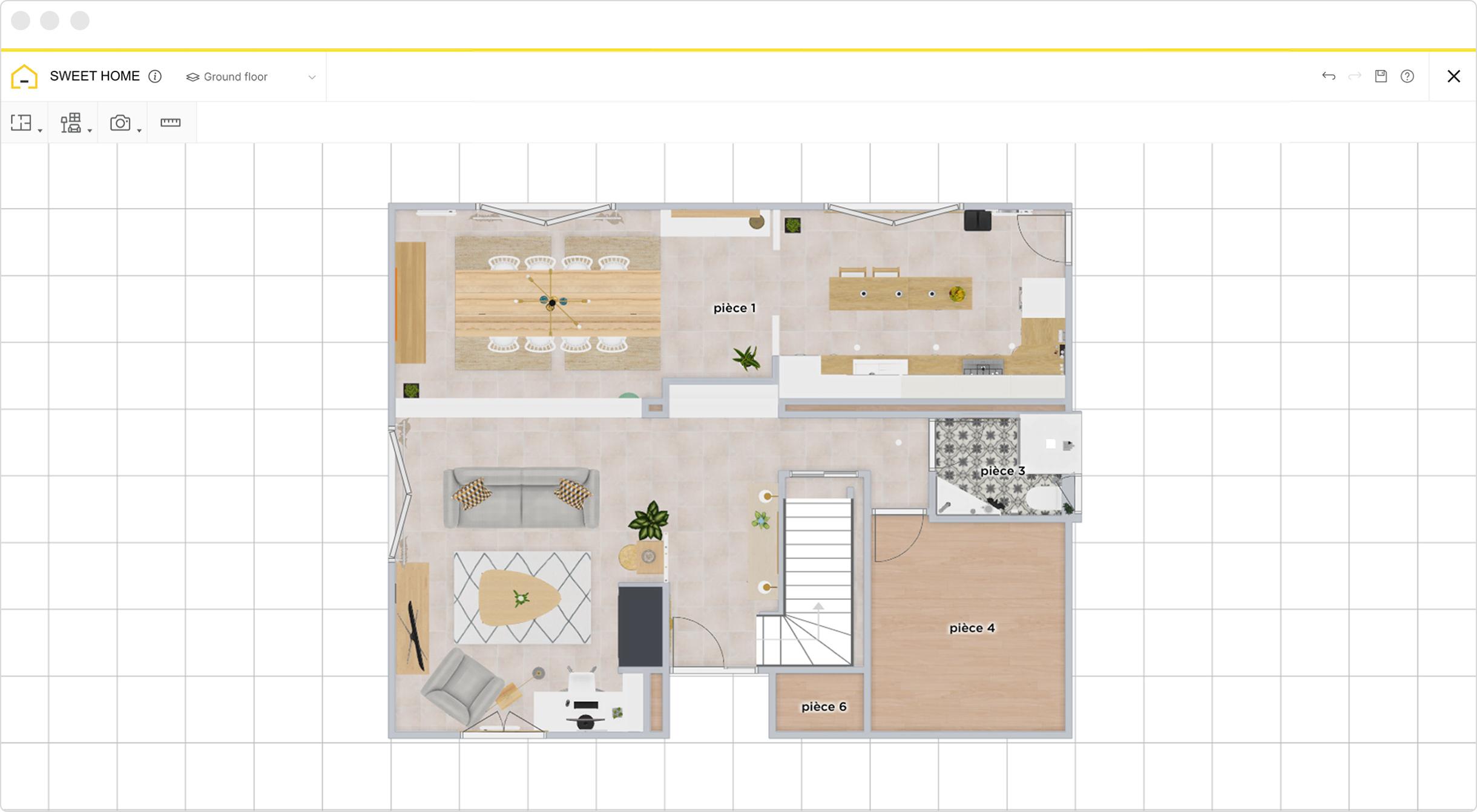 Ventajas de crear croquis online gratis