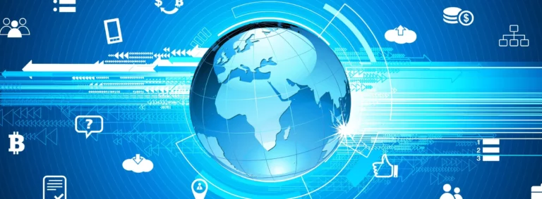 cómo funciona internet