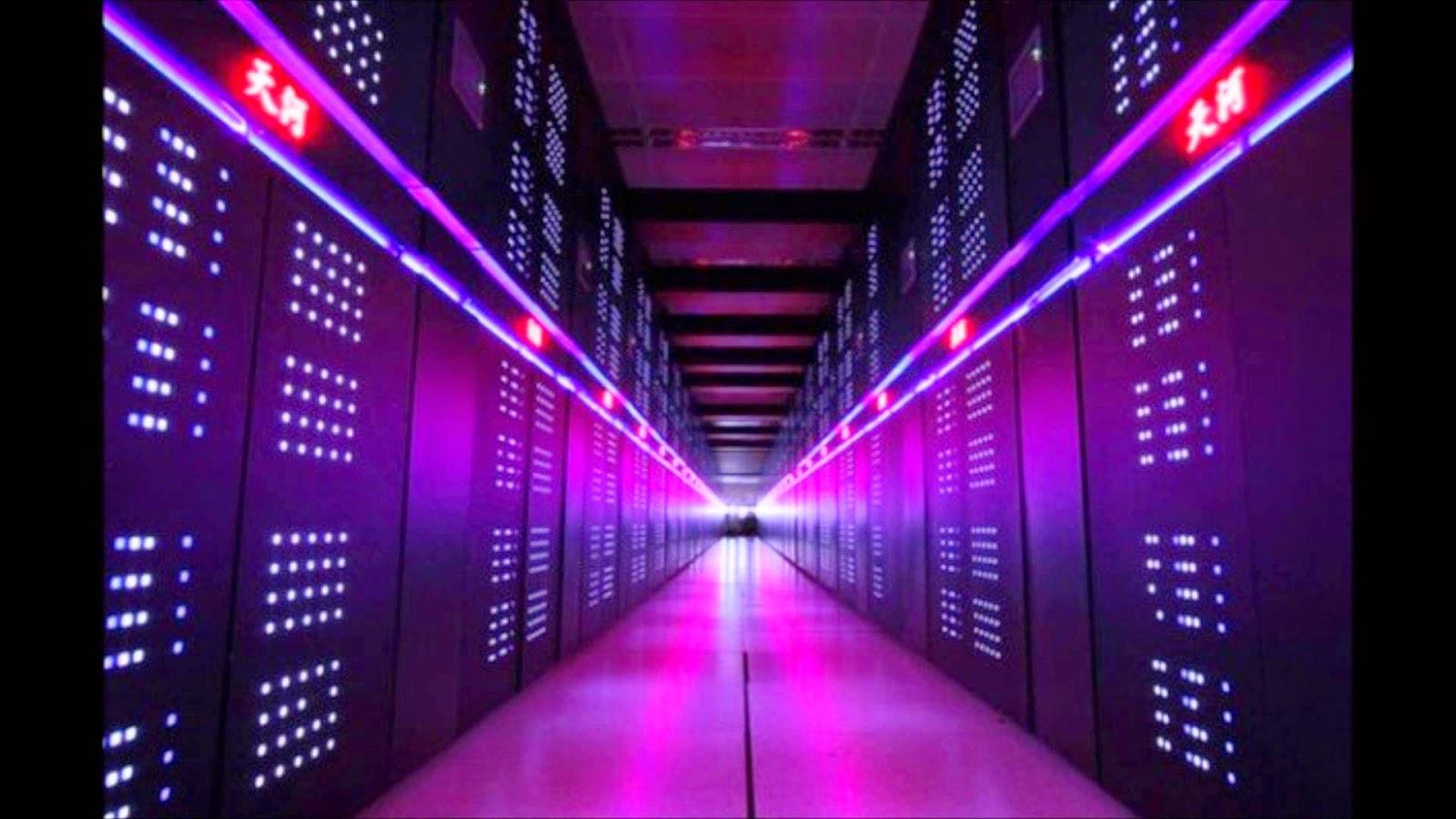 Listado de los mejores supercomputadores