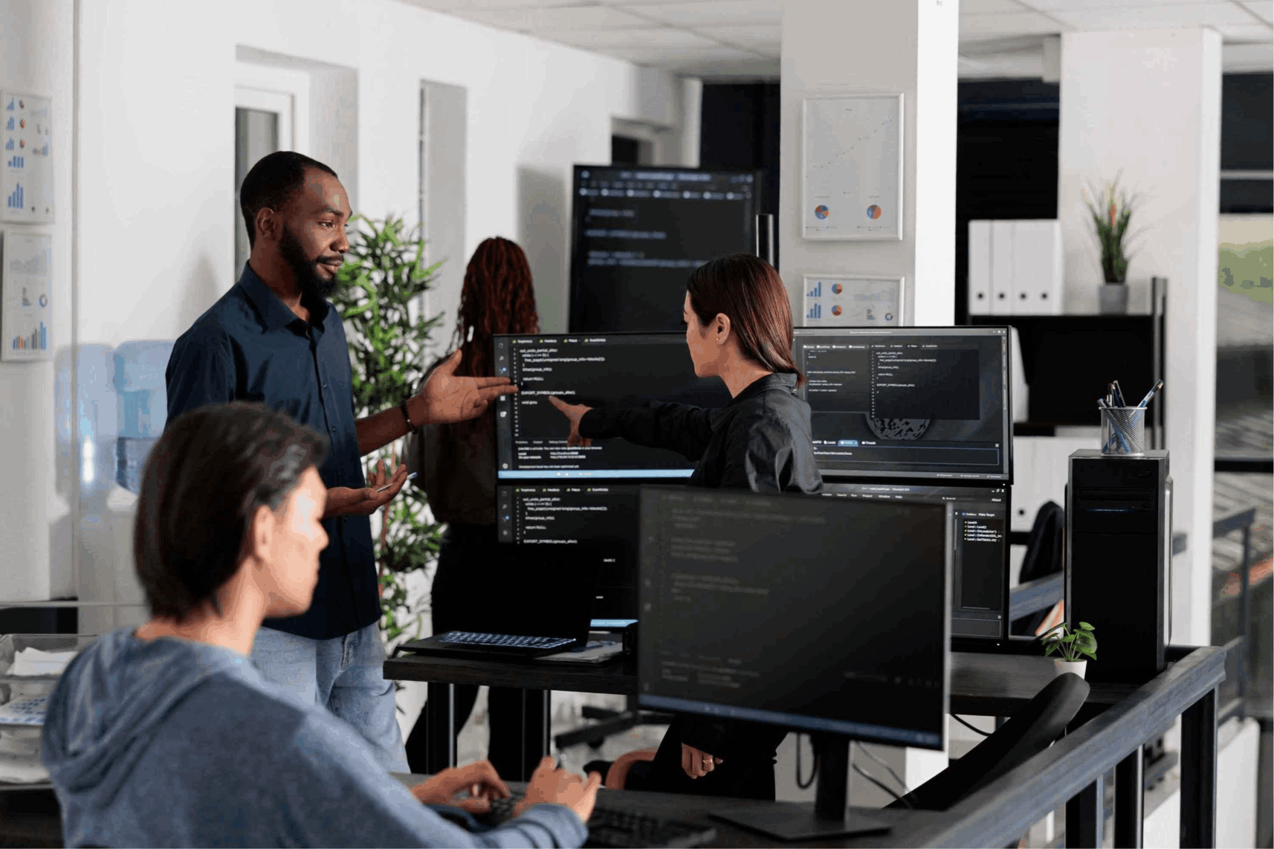 Código ASCII caracteres