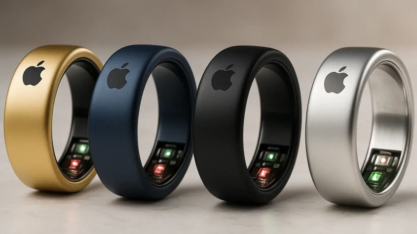 Funciones del Apple Ring Funciones del Apple Ring