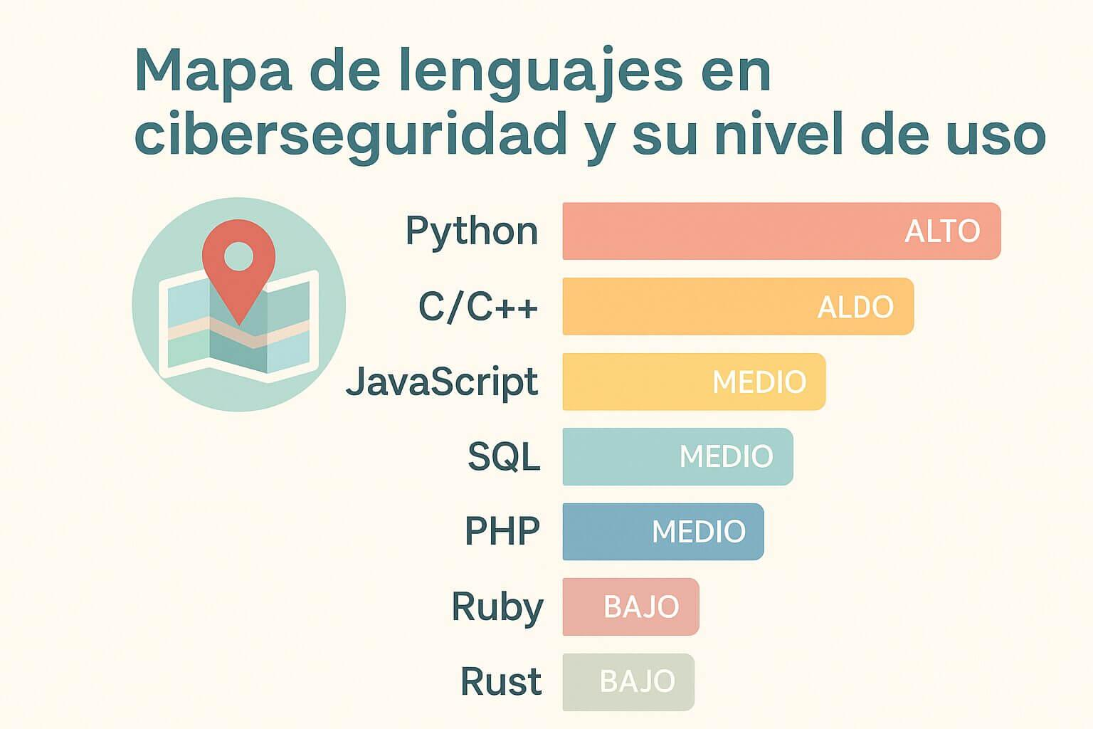 ciberseguridad como lenguaje
