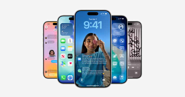 iOS 26 novedades