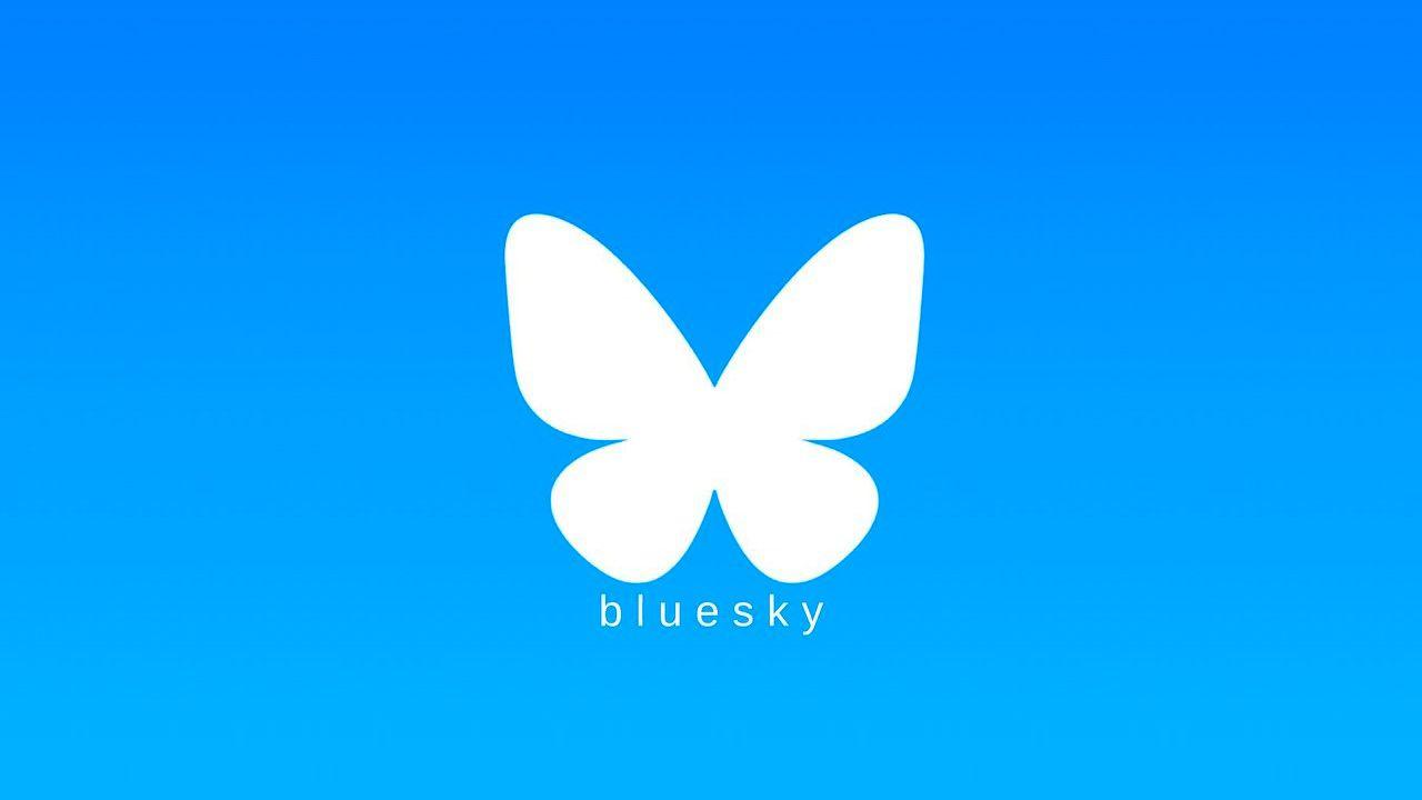 Qué es la red social Bluesky