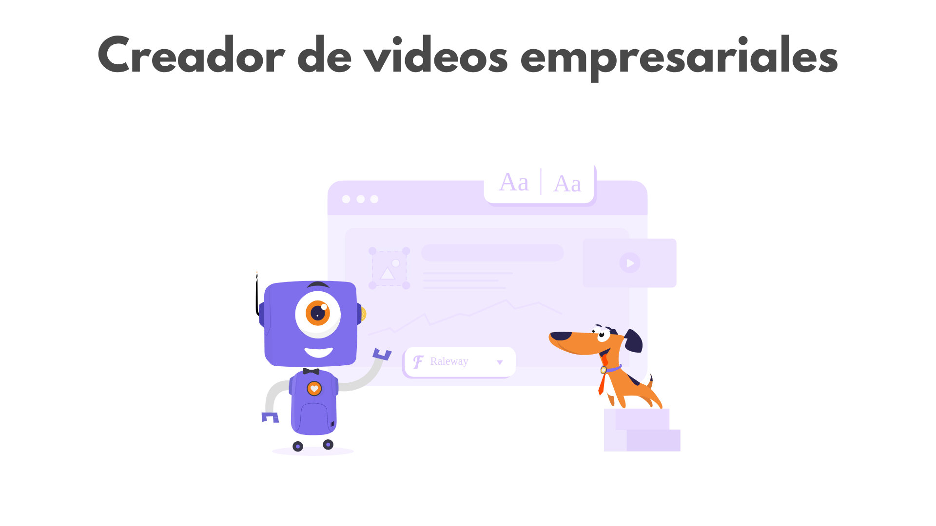 Vídeos y aplicaciones empresariales Vídeos y aplicaciones empresariales