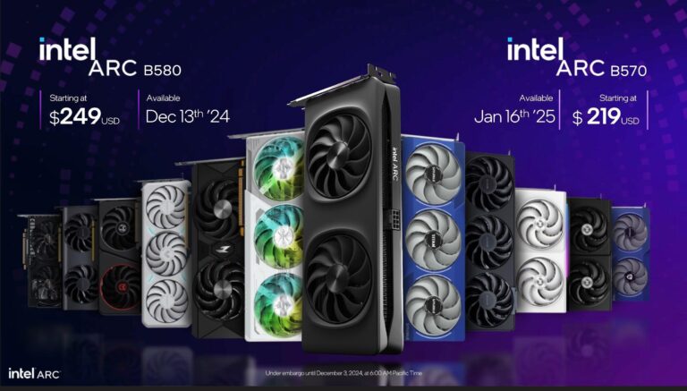 Intel Arc
