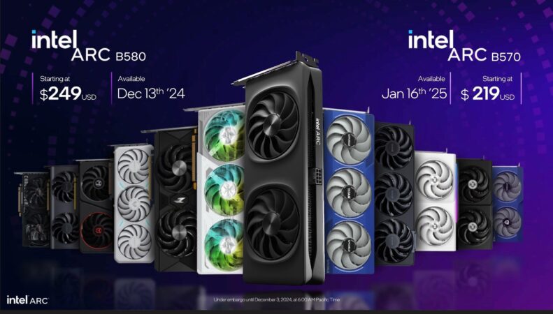 Intel Arc