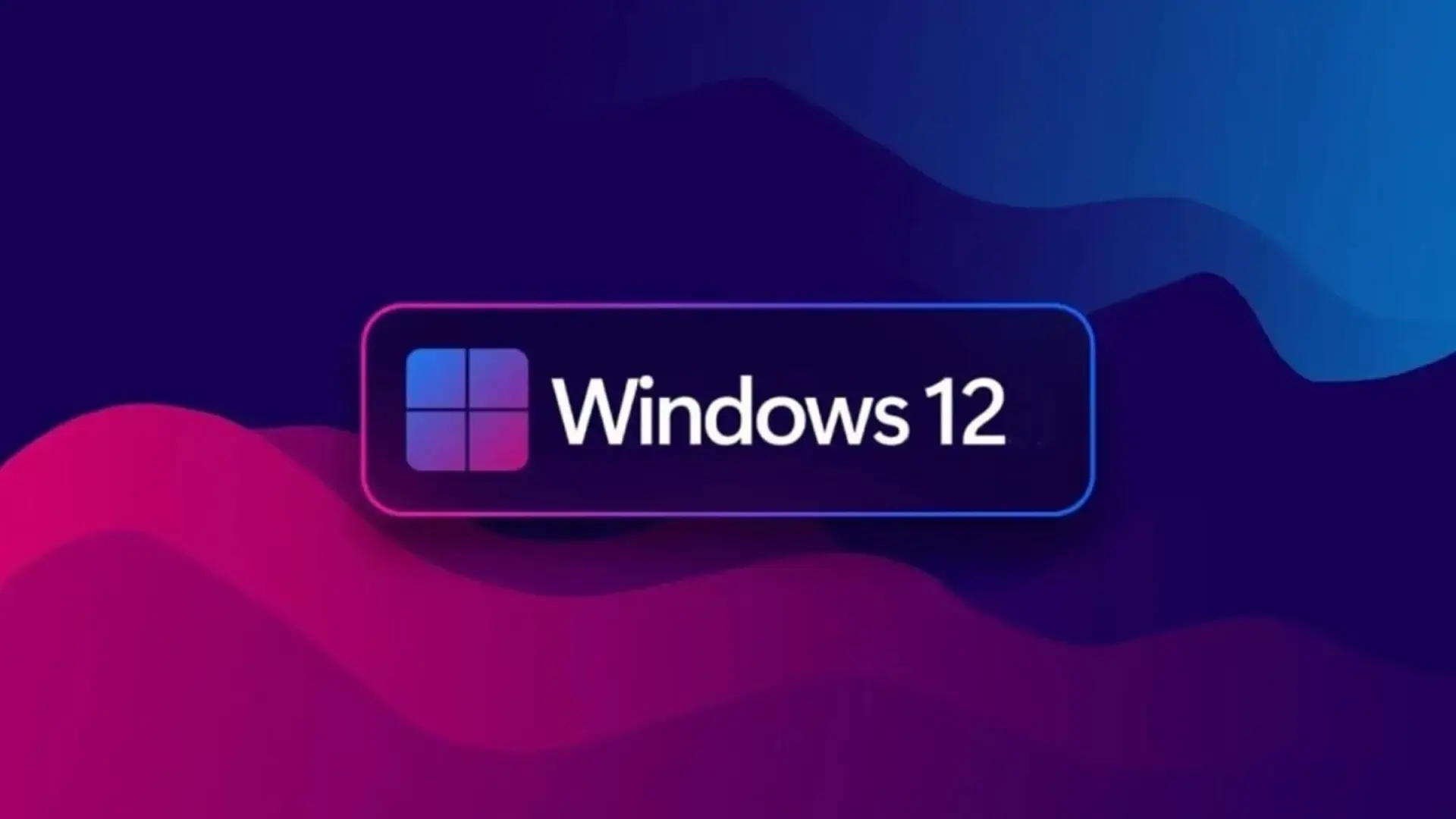Interfaz Windows 12 novedades Interfaz Windows 12 novedades