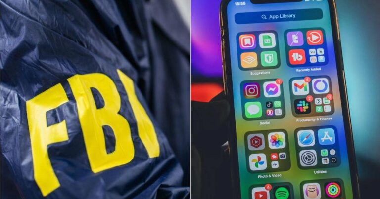 alerta fbi sobre aplicaciones