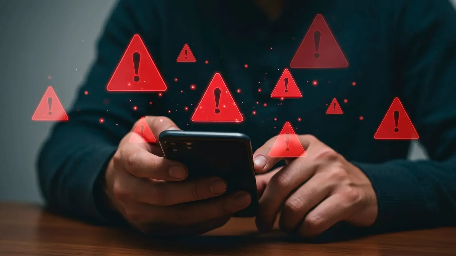 Comunicado del FBI sobre apps móviles Comunicado del FBI sobre apps móviles