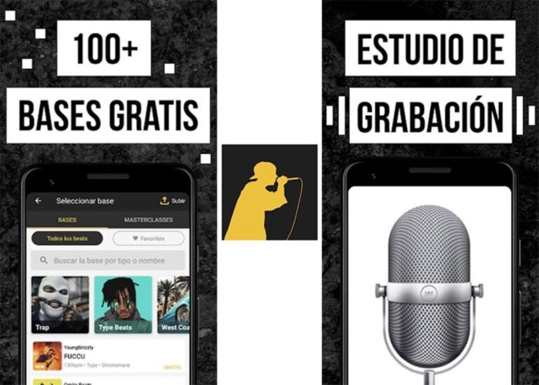 aplicación de rap fame