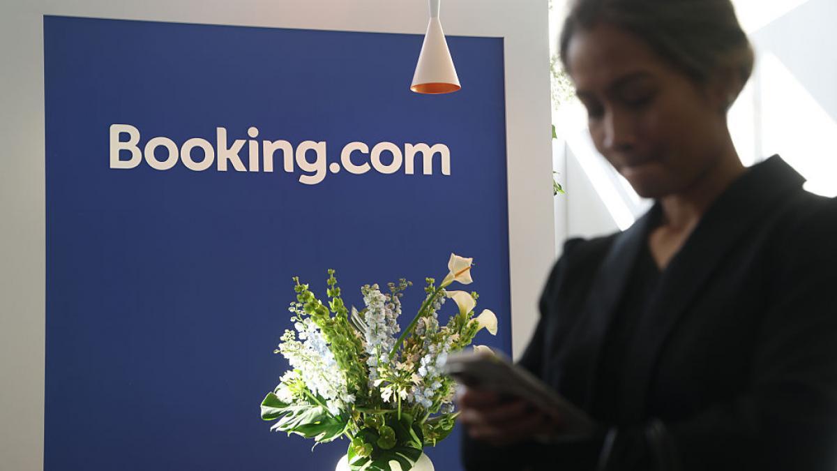 hackeo a Booking.com información personal usuarios
