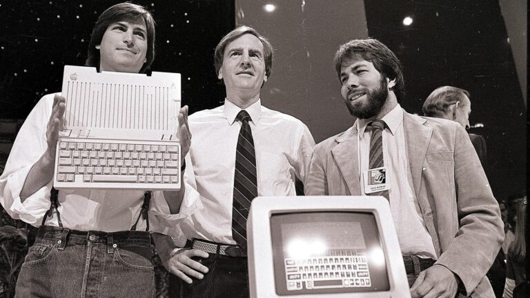 innovación y fracasos de apple