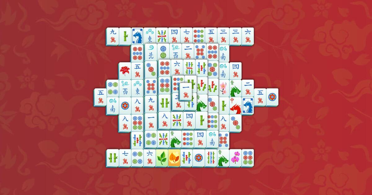 historia del mahjong