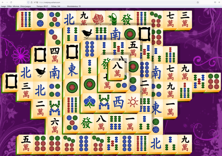 mahjong online