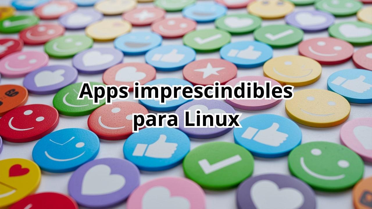 novedades de software para linux