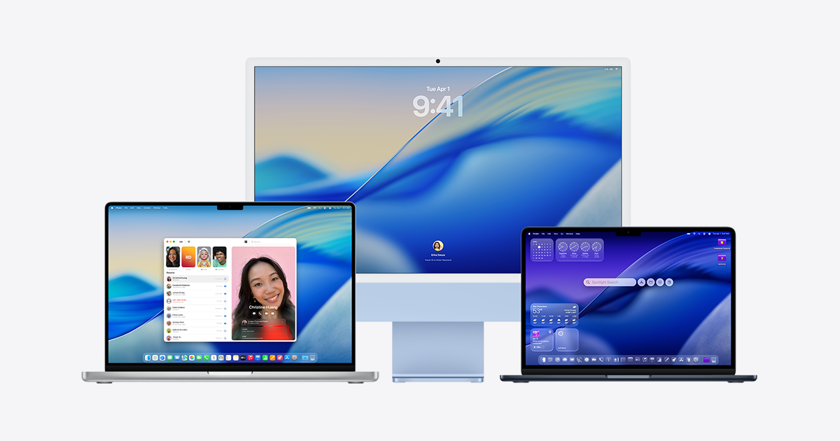 novedades de software para mac