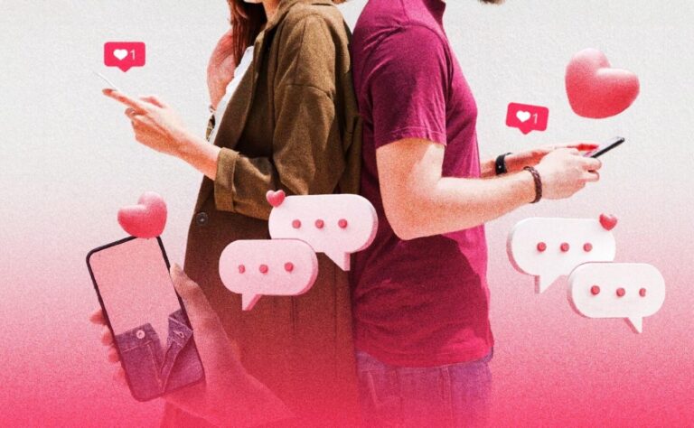 amor en la era digital