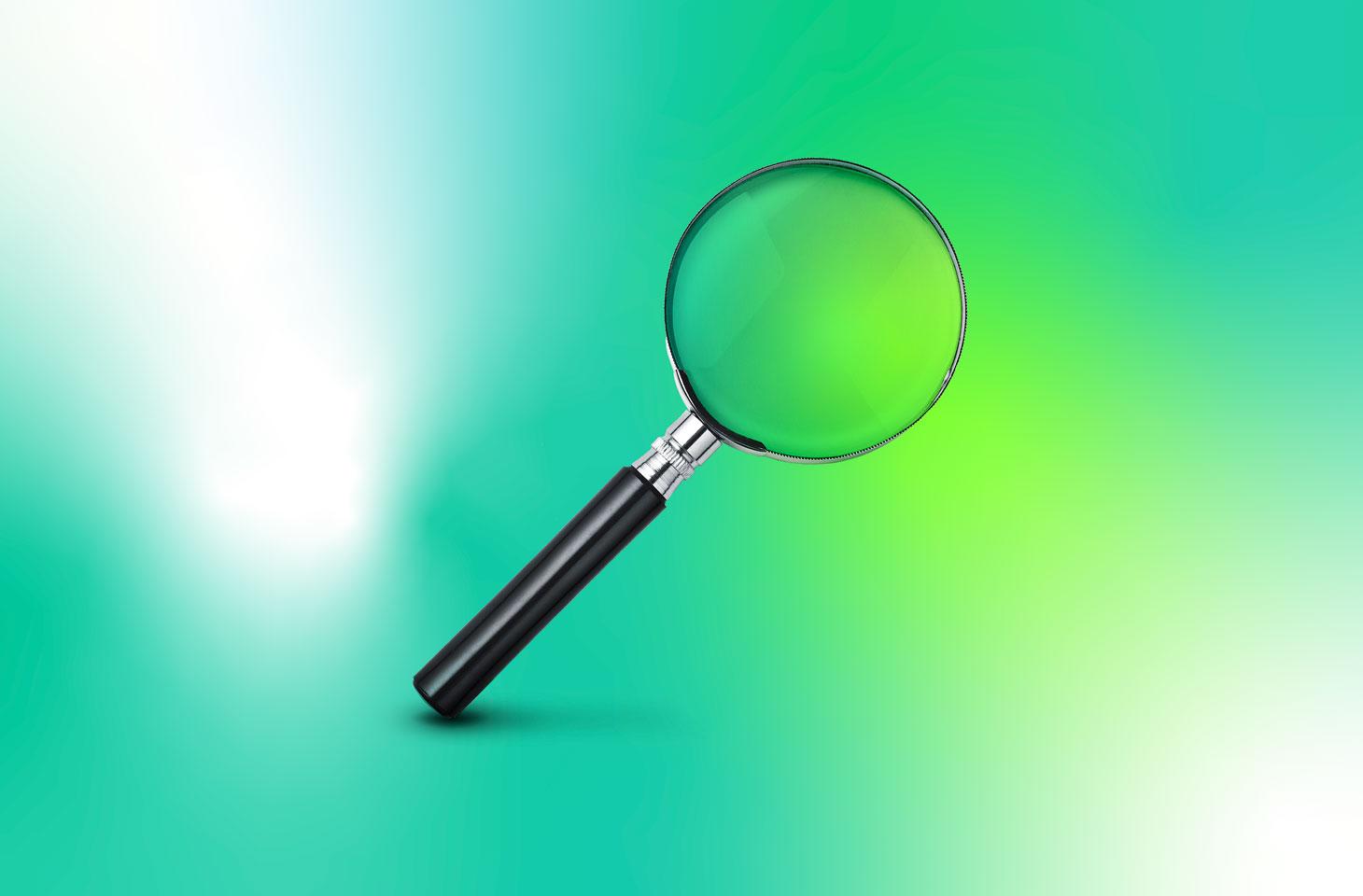 detección de ciberamenazas para usuarios ciegos