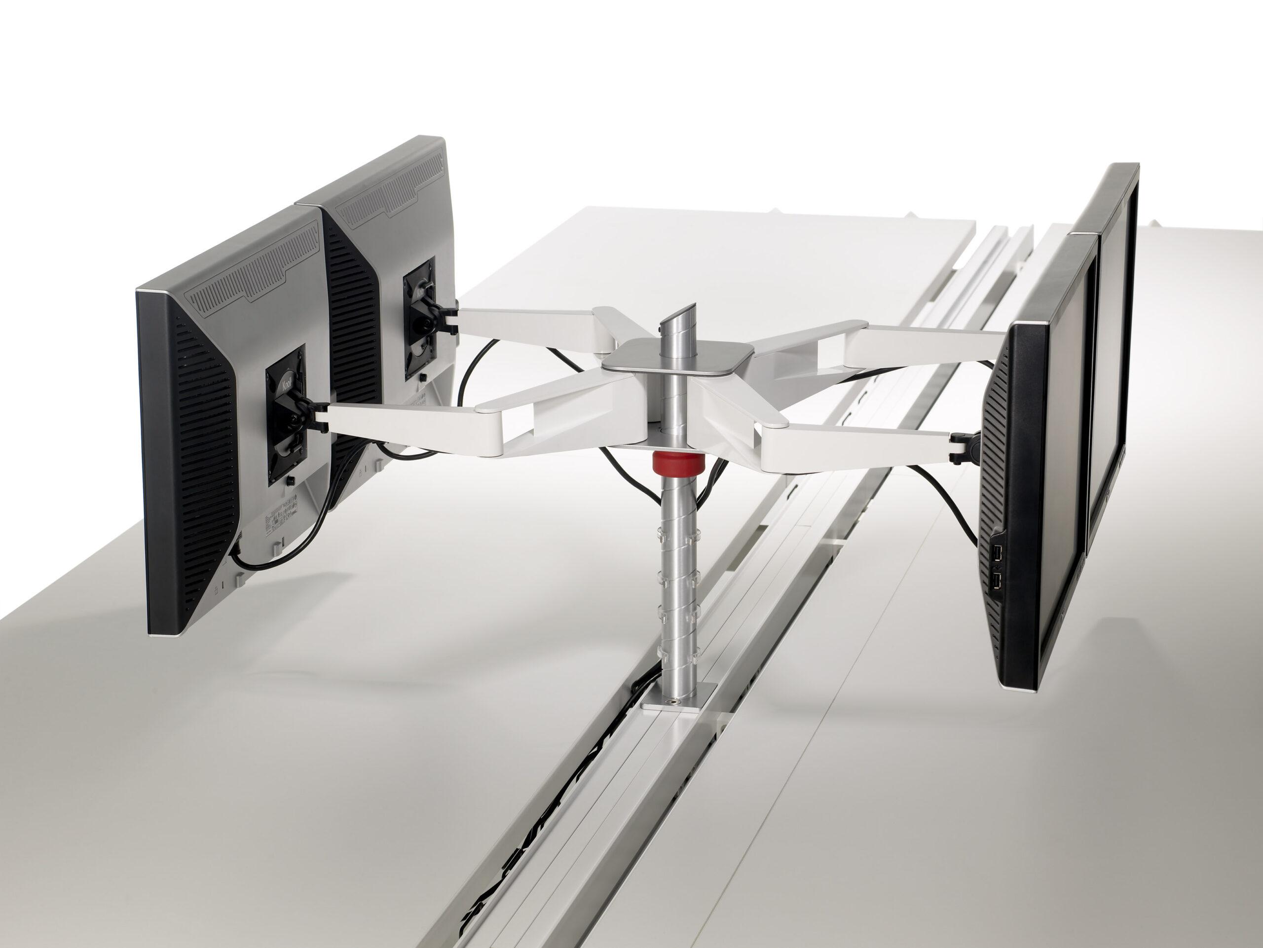 configuracion doble pantalla en escritorio