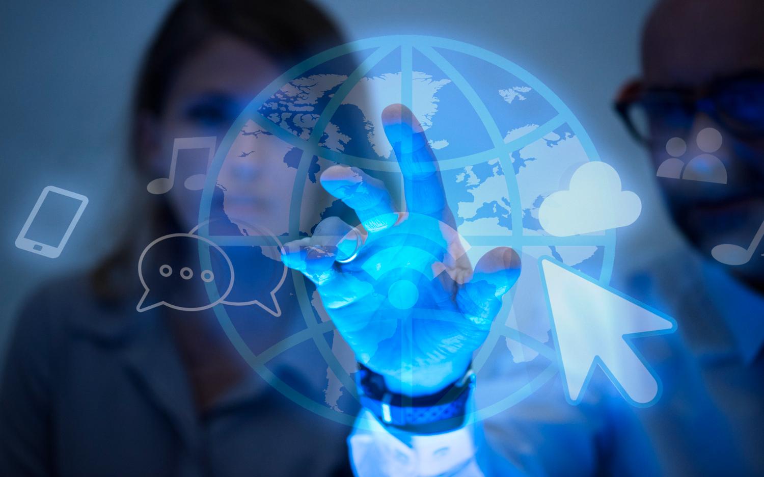 Aplicaciones avanzadas de IoT en ciudades e industrias