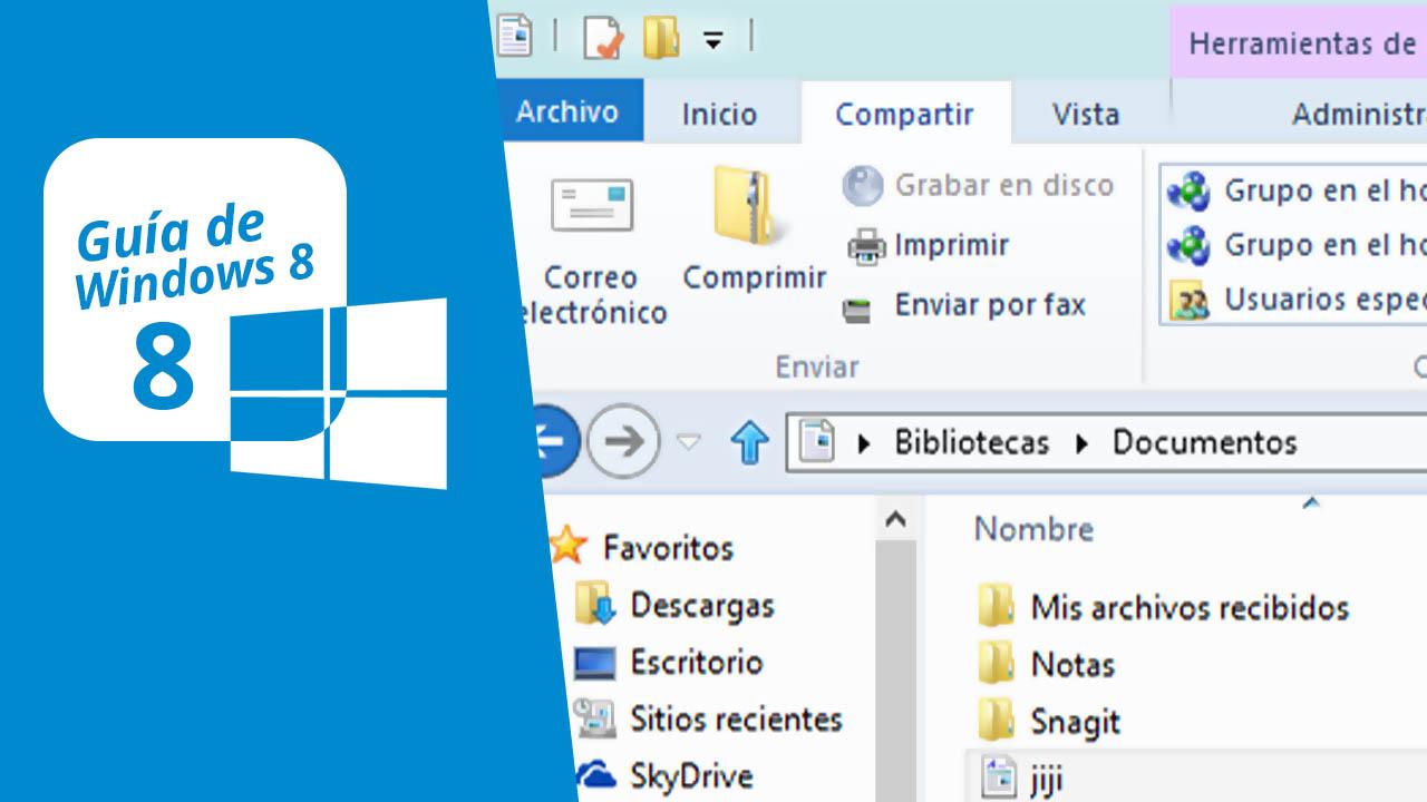 Degradar versiones de Windows 8