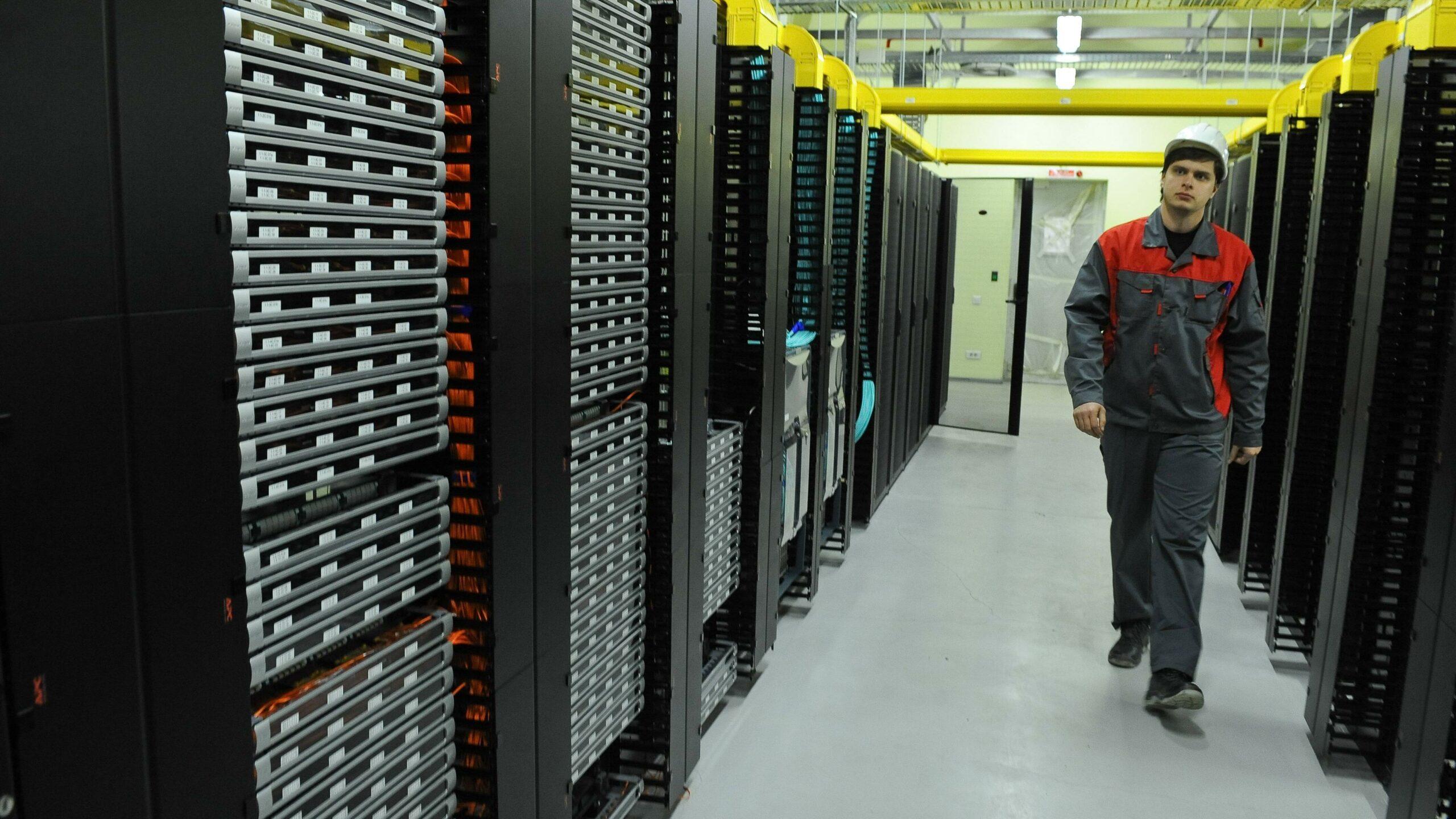 hardware datos empresariales