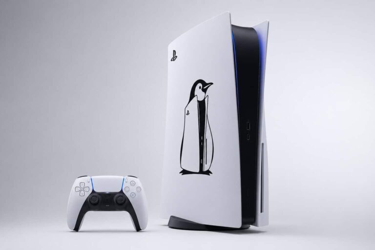 instalar linux en ps5