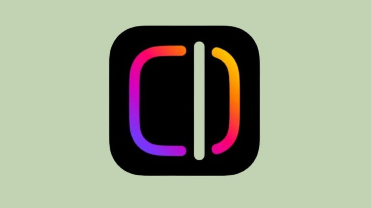 editor de video Instagram Edits