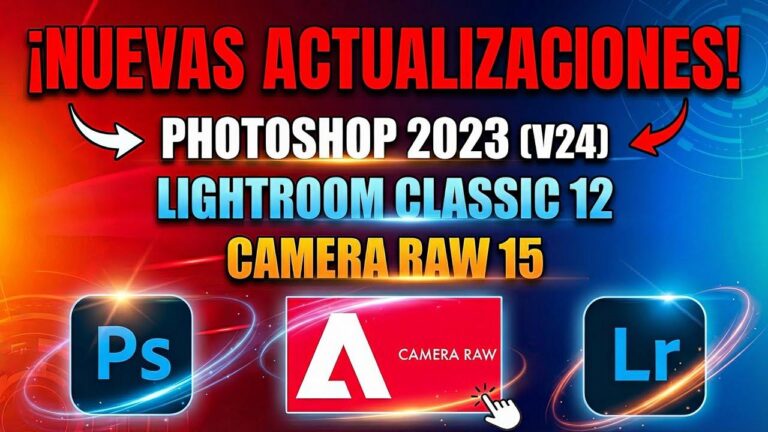 novedades photoshop lightroom