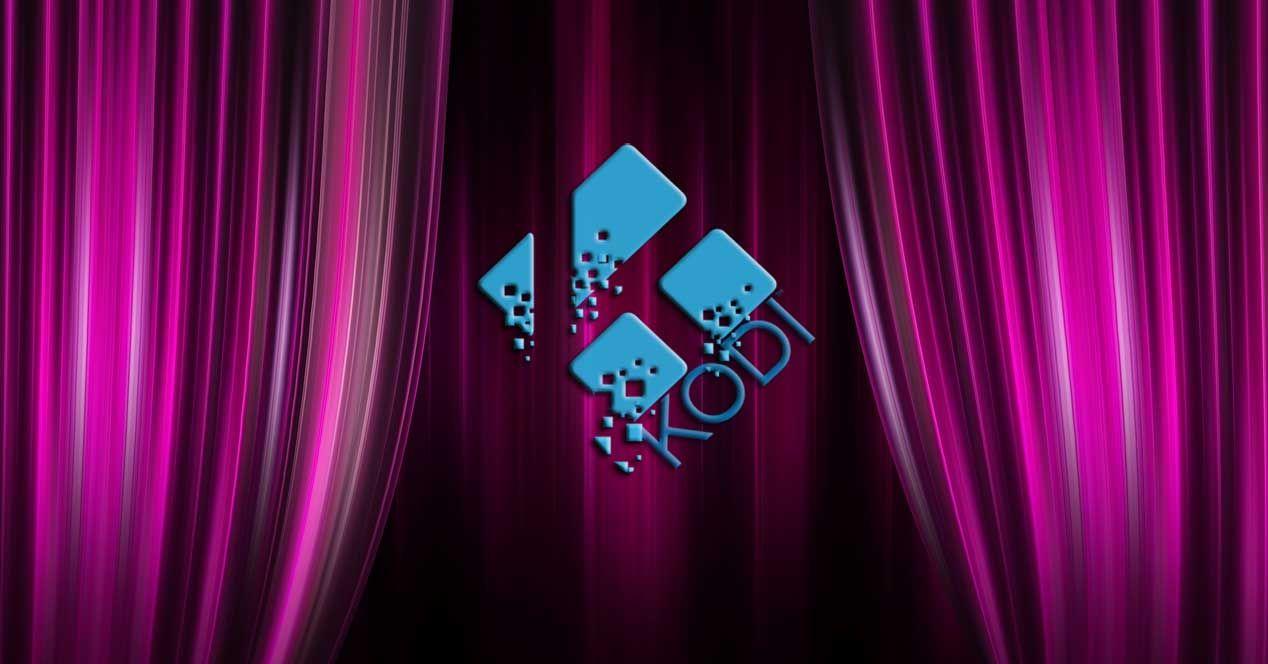 Centro multimedia Kodi