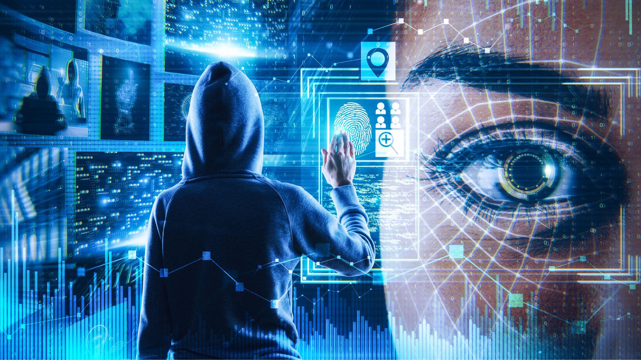 Protección contra fraudes sintéticos Seguridad digital contra IA