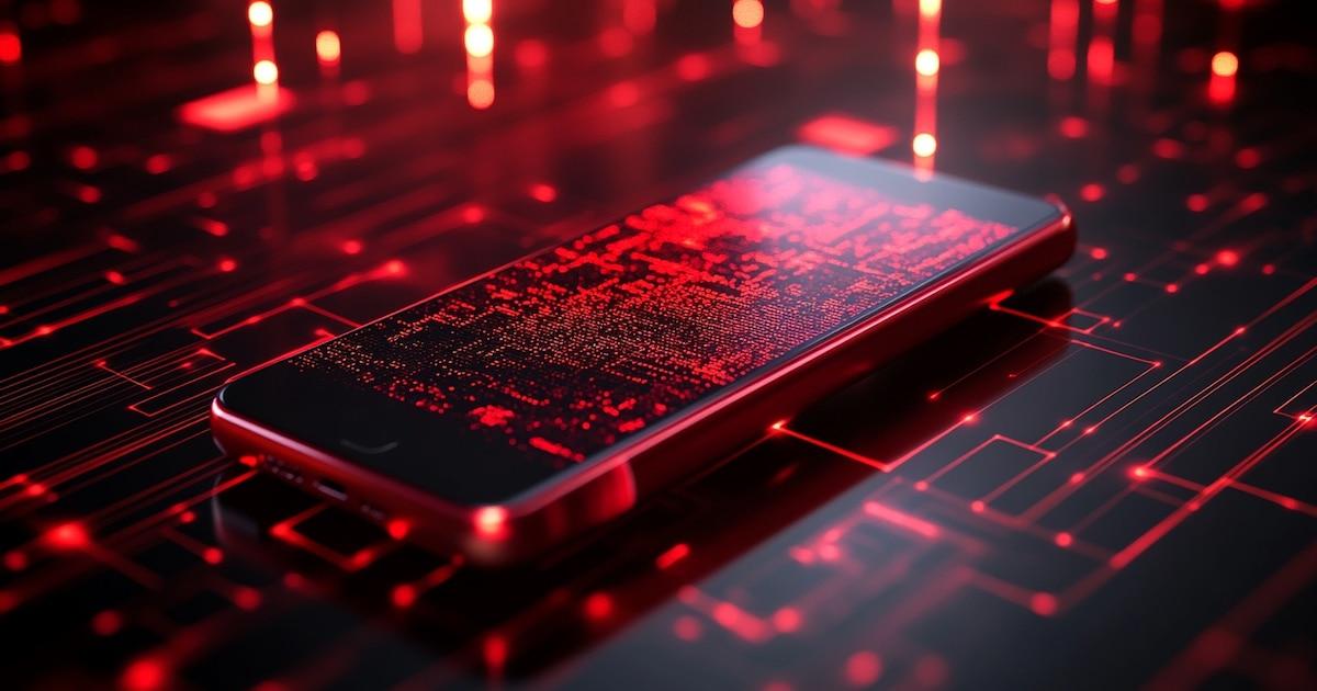 Protección de móvil Seguridad móvil Android e iOS
